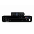 thumbnail image 2 of New Panasonic DMR-EZ47V DVD VCR Recorder Combo Player w/ ACCUTUNE (ATSC) Tuner 1080P Upscaling, 2 of 6