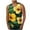Z4-Yellow-xcmzpl mens summer tank tops, variant on Men's Hawaiian Tank Tops Tropical Funky Floral Beach Tops Sleeveless Crewneck T-Shirt Breathable Aloha Tee Summer
