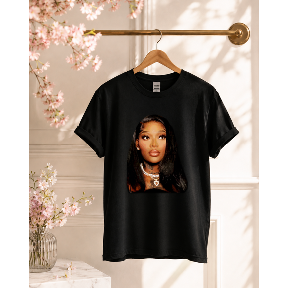 Walker - Shirt High Quality Vintage Hip Hop Music Retro Style 90s Tee Graphic, S-5XL