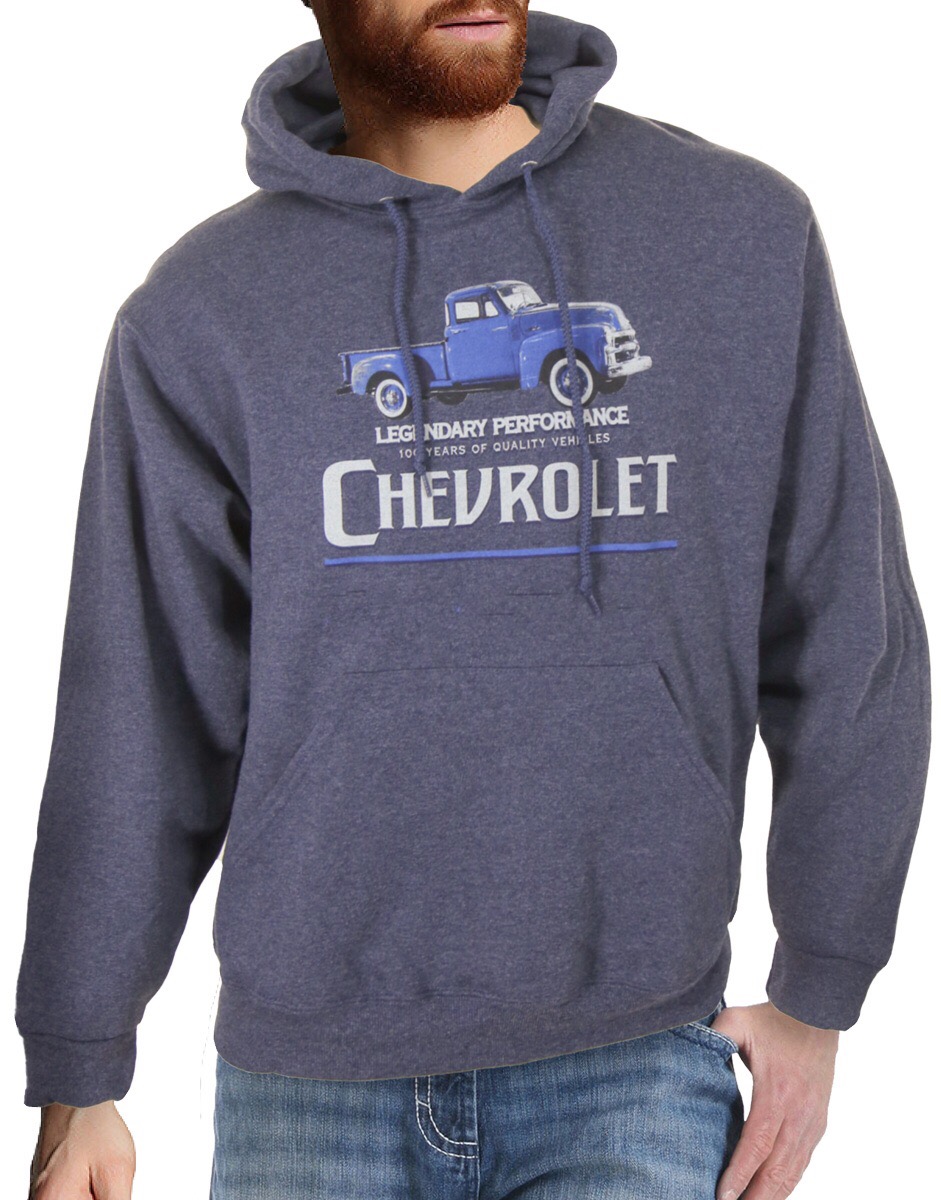 chevrolet hoodie walmart