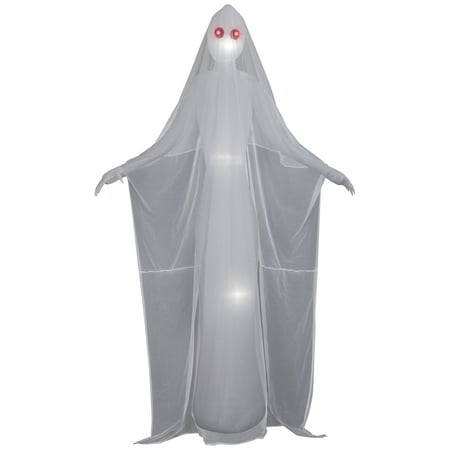Halloween Airblown Inflatable 12 ft. Ghostly Female by Gemmy Industries