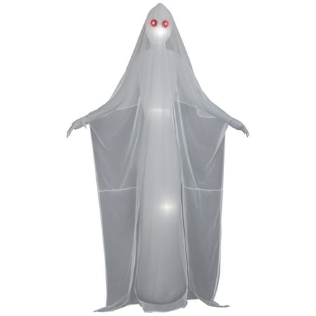 - Halloween Airblown Inflatable 12 ft. Ghostly Female by Gemmy Industries