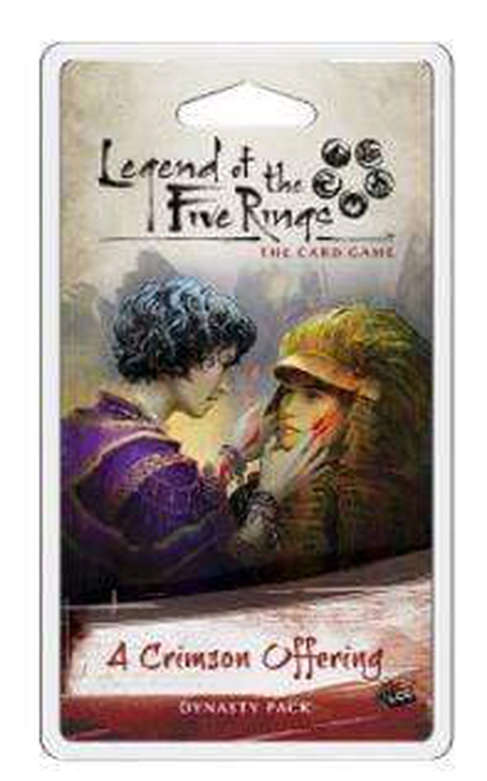 legend of the five rings rare cards Legend of the Five Rings (collectible card game)