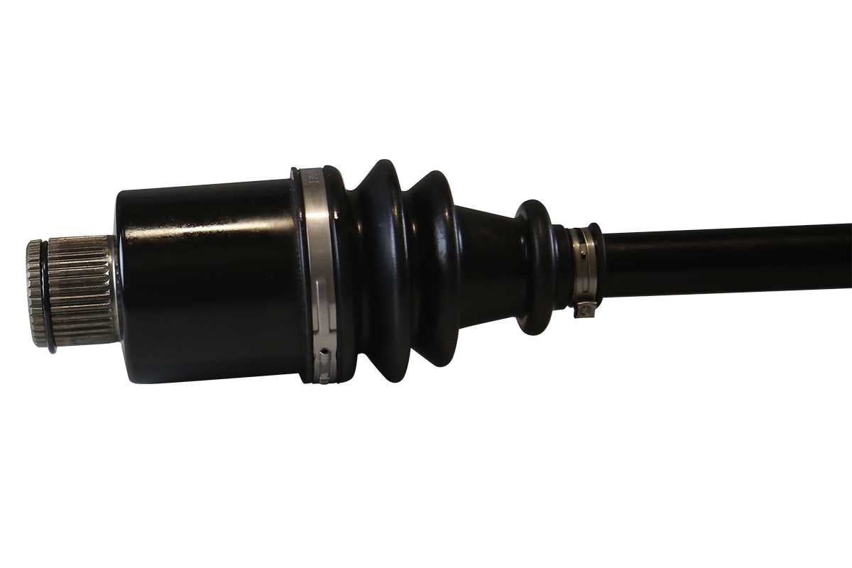 AutoShack Rear ATV CV Axle Assembly for Polaris, Sportsman 500 HO 2006, 2008-2013 Sportsman 500 EFI 2006-2009, Left or Right