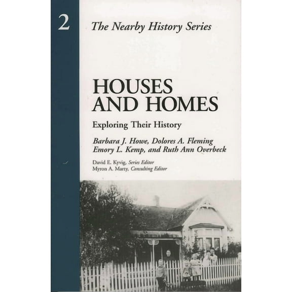 American Association for State and Local Houses and Homes: Exploring Their History, (Paperback)