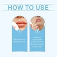 thumbnail image 5 of EELHOE Moisturizing And Moisturizing Lip Balm, Moisturizes And Moisturizes Lip Skin And Removes Dead Skin, 5 of 5