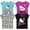 Gray/Pink/Blue/Black, variant on Hello Kitty Sanrio Short Sleeve T-Shirt (Girls), 4 Pack, Sizes 2T-12
