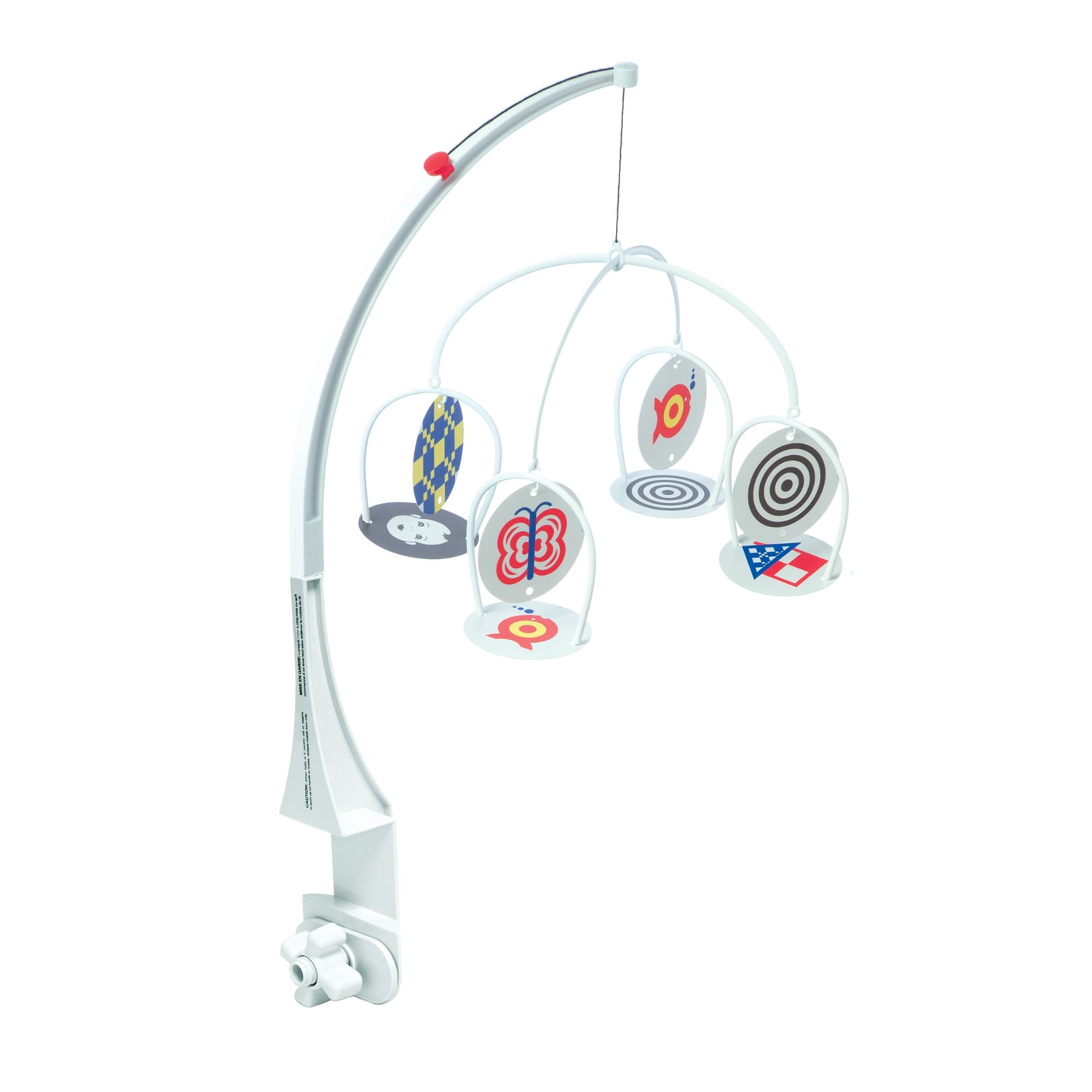 Manhattan Toy Wimmer ー Ferguson Double ー Feature Mirror