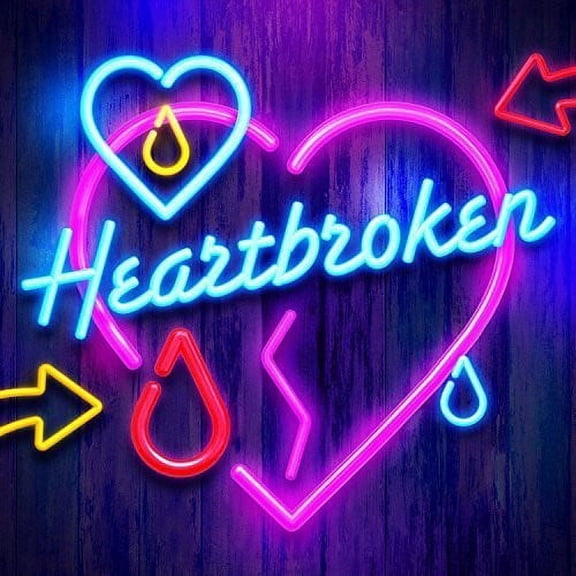 Heartbroken / Various (CD)