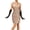 Pink, variant on Vedolay Midi Dress Women's Satin Slip Dress Cowl Neck Backless Ruched Bodycon Club Midi Dresses,Pink XL