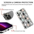 thumbnail image 3 of Christmas Tree Case for iPhone 14 Pro,Aesthetic Art Design TPU Bumper Cover Case, 3 of 5