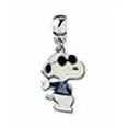 thumbnail image 2 of SNOOPY Pendentif Charme Chien PEANUTS Ajouter à Votre Collier JEWELRY, 2 of 4