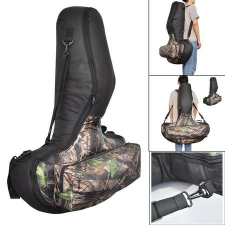 Bow Case Portable Outdoor Compound Bow Case Take-Down Bow Bag Protective Bag for Outdoor