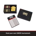 thumbnail image 4 of UNO Championship Series Tournament Set Card Game for Large Groups of 6 To 20 Players, 4 of 7