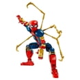 thumbnail image 3 of Set LEGO Super Heroes Iron Spider Man 76298, 3 of 4