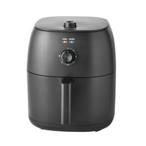 Mainstays 8 Qt Air Fryer, Black - Automatic Shutoff