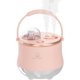 thumbnail image 1 of Humidificador portátil mini de 400 ml con pulverizador doble ajustable, ideal para habitación infantil, oficina y hogar, color rosa., 1 of 5