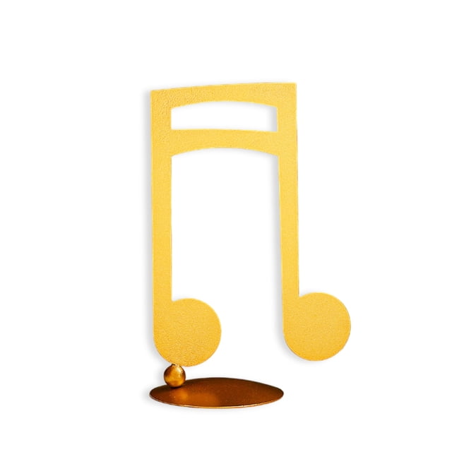 Estatua de la música Tabletop Figurine Piano Statuette Collectible Decoration Studio Ornamento portátil Festival Regalo de cumpleaños Tipo 1 Monstrate HA010806-01B