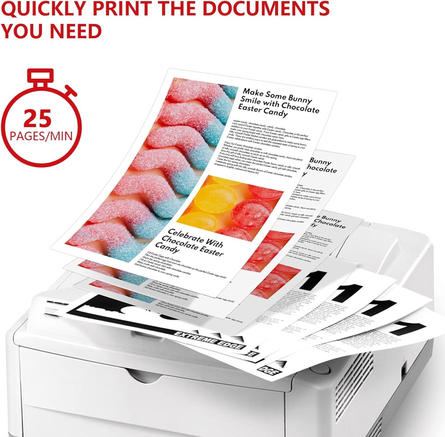 PGI-1200XL 1200 Ink Cartridges Value Pack Replacement for Canon PGI-1200XL 1200 Ink Cartridges for MAXIFY MB2720 MB2320 MB2020 MB2120 MB2350 Printer(4-PK, 1BK/1C/1M/1Y)