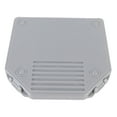 thumbnail image 1 of 7 Inch Audio Tape Storage Box for Open Reel Tapes, Plastic Dust Proof Case with Label Sheet, Compact Archival Container for Studio and Home Use, 1 of 7