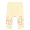 thumbnail image 2 of Disney Baby Wishes + Dreams Character Infant Baby Jogger Pants, 3-Pack, Sizes Newborn-12 Months, 2 of 10