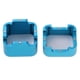 thumbnail image 5 of Estuche de bolsillo para tiza de taco de billar, para billar snooker Azul, 5 of 6