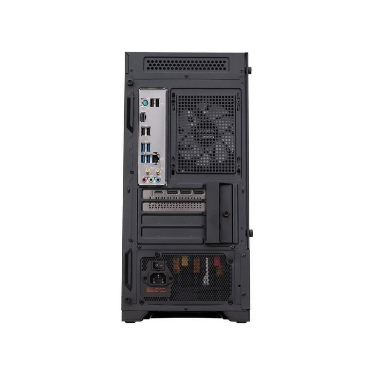 ABS Cyclone Aqua Gaming PC - Windows 11 - Intel Core 5 Processor
