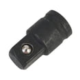 thumbnail image 4 of BUYISI 1/4 3/8 1/2 3/4 Air Wrench Converter Socket Joints Ratchet Drive Adapter Socket Finished Electroplating And Darkening 1-4 to 3-8, 4 of 9