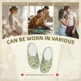 thumbnail image 7 of KLL Cute Chubby Frog Pattern Adult Unisex Cozy Slippers,Fuzzy Slip-on Slippers TPR Sole Slippers Comfort Plush Home Footwear for Indoor & Outdoor-35/36, 7 of 7