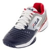 FILA Men's Axilus 2 Energized Tennis Shoes (7 M US)