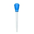 thumbnail image 2 of Taotanxi Large Turkey Baster - Premium Baster Tool for Cooking - Easy to Use and Clean - Heavy Duty Baster Syringe - Flavor Meat Poultry, Beef, Chicken - Blue, 2 of 7