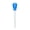 Blue, variant on Turkey Baster, Food Grade Meat Baster Syringe for Cooking Basting, Turkey Oil Suction Tube, 11 inch Poultry Baster with Measuring Lines and Silicone Suction Bulb, Blue