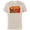 Natural, variant on Homerzilla Quench the Thirst Monster - Short Sleeve Cotton T-Shirt for Adults - Customized-Red