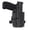 Carbon Fiber Black, variant on Canik Mete MC9 Prime Paddle Holster Black / Right Hand by Rounded Gear