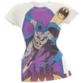 thumbnail image 1 of Batman - Bat Signal Juniors Soft T-Shirt, 1 of 1