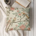 thumbnail image 3 of YINGXI and Throw Pillow Cover,Cushion Case Outdoor Decoration for Sofa Couch Farmhouse 18x18in, 3 of 5
