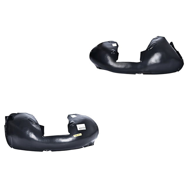 Par de Tolvas/Loderas Salpicaderas Passat Cc 2009 A 2014 Volkswagen Del Secc Tra TONG YANG .