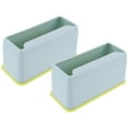 thumbnail image 3 of ColoMX 2pcs Soporte de cucharada resistente al desgaste conveniente Scooper Holder Hogar Scoop Stand, 3 of 7