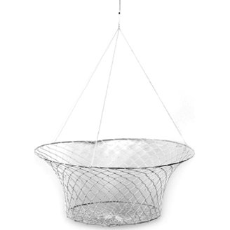 eagles fishing net Eagle Claw Cast Nets Accessories 1/2 X 11 basket and a 7 handle 3ft Eagle Claw Cast Net