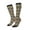 2 Black-1, variant on Women Crew Soft Moisture-wicking Socks Doodle Food Pattern Design Cotton Socks, One Size fit All