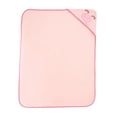 thumbnail image 2 of Toalla corporal Baby Mink Salida de Baño Rosa Cerdita, 2 of 4