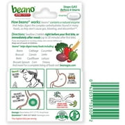 Beano Tablets 30 ea (Pack of 3)