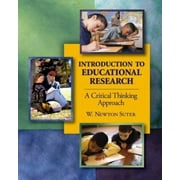 Angle View: Introduction to Educational Research: A Critical Thinking Approach [Hardcover - Used]