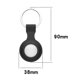thumbnail image 3 of Funda protectora de silicona suave para , con de llavero antiarañazos ligero resistente al sudor, resistente a los arañazos Negro Sunnimix Manga protectora, 3 of 8