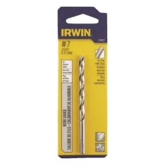 

2PC Irwin Irwin - 81107 - 2-7/16 in. x 3-5/8 in. L High Speed Steel Wire Gauge Bit 1/pc.