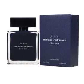 Narciso Rodriguez Bleu Noir for Him Eau de Toilette 100 ml