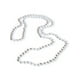 Rhode Island Novelty 48 Pouces 7mm Colliers de Perles Blanches, Pack de 12 – image 1 sur 4