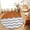 Gray burnt orange, variant on Hallway Runner Rug 2'x6', Turquoise Chevron Kitchen Runner Rugs Non-Slip Carpet Mats, Geometric Grey Wavy Striped White Bedside Rugs Runners Washable Floor Carpet for Bathroom Laundry Room