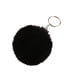 thumbnail image 5 of Llavero Advancent Fuzzy Ball Llaveros Multifuncional Negro 4cm 7cm, 5 of 6