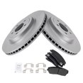 thumbnail image 2 of Brake Pad & Rotor Kit, 2 of 5